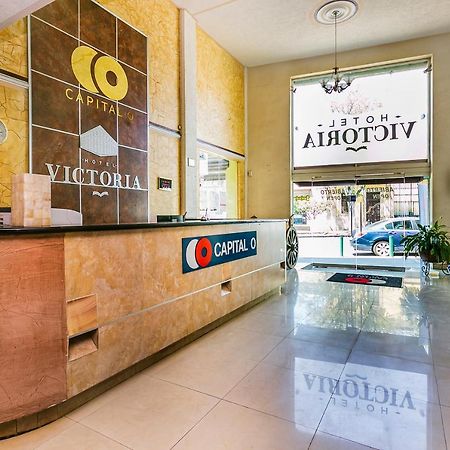 Capital O Hotel Victoria Morelia Exteriör bild