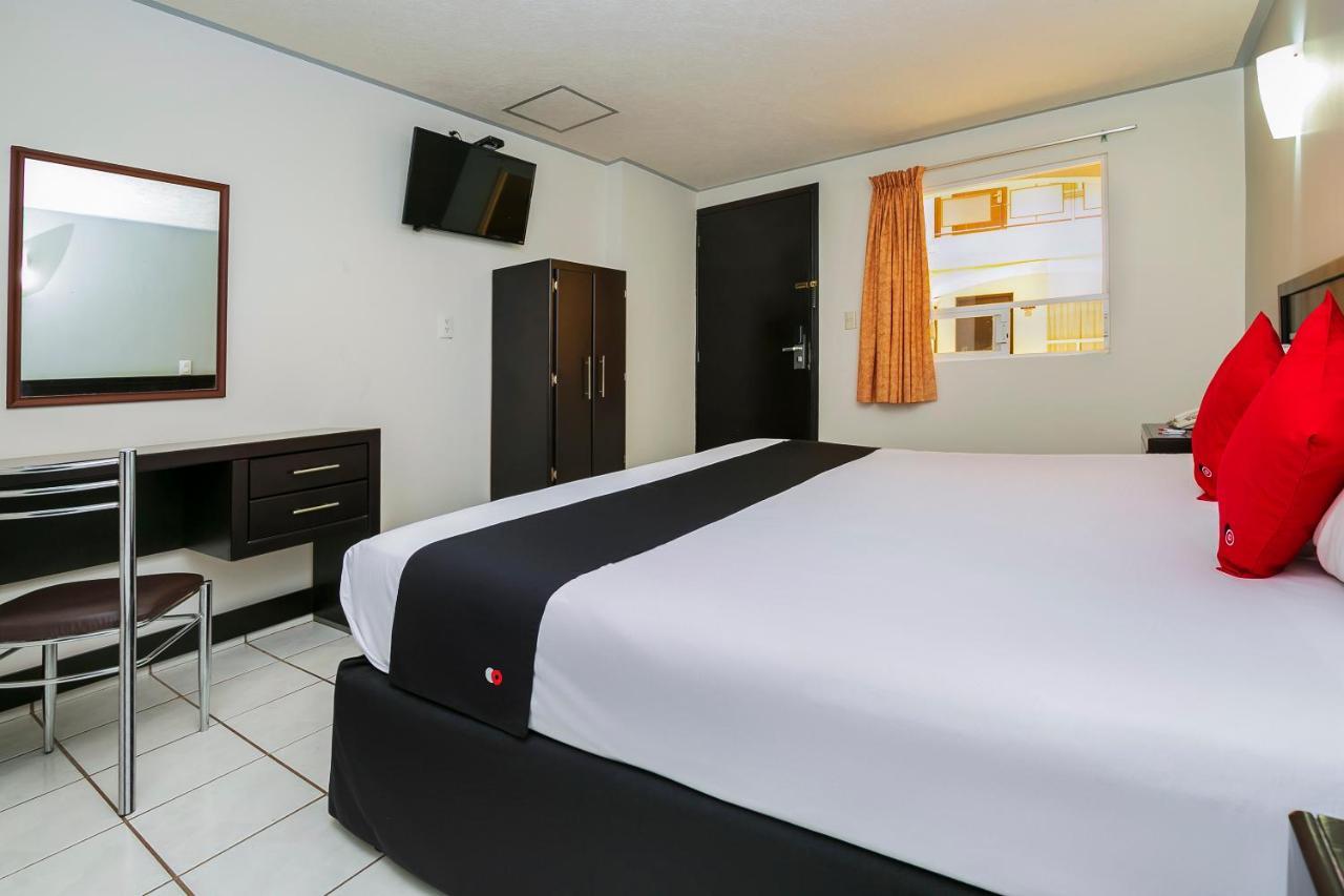 Capital O Hotel Victoria Morelia Exteriör bild