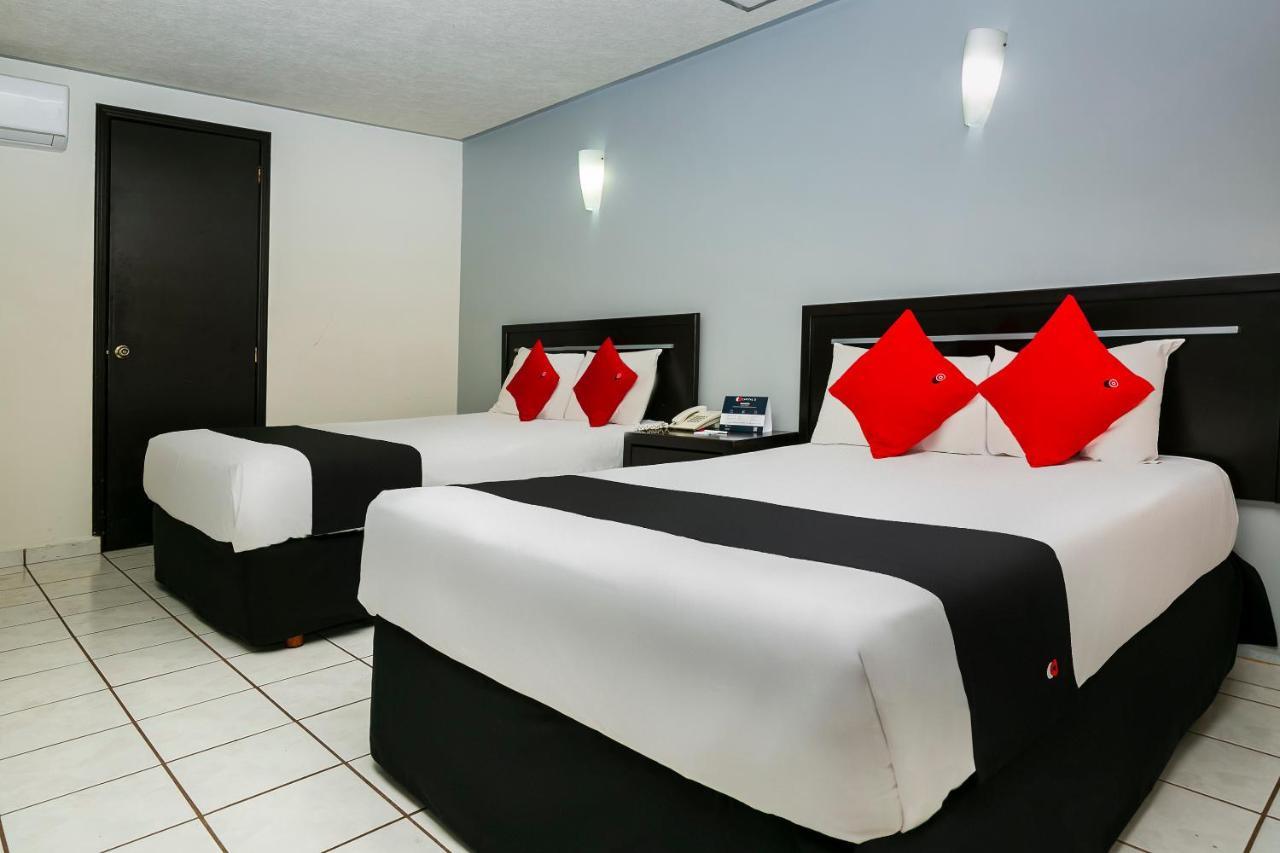 Capital O Hotel Victoria Morelia Exteriör bild