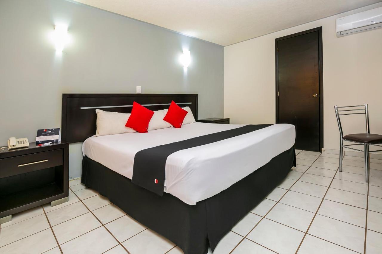 Capital O Hotel Victoria Morelia Exteriör bild