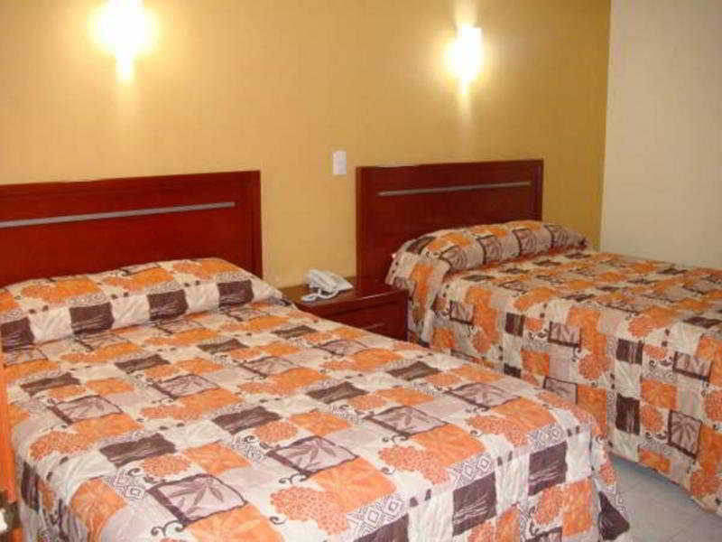Capital O Hotel Victoria Morelia Exteriör bild