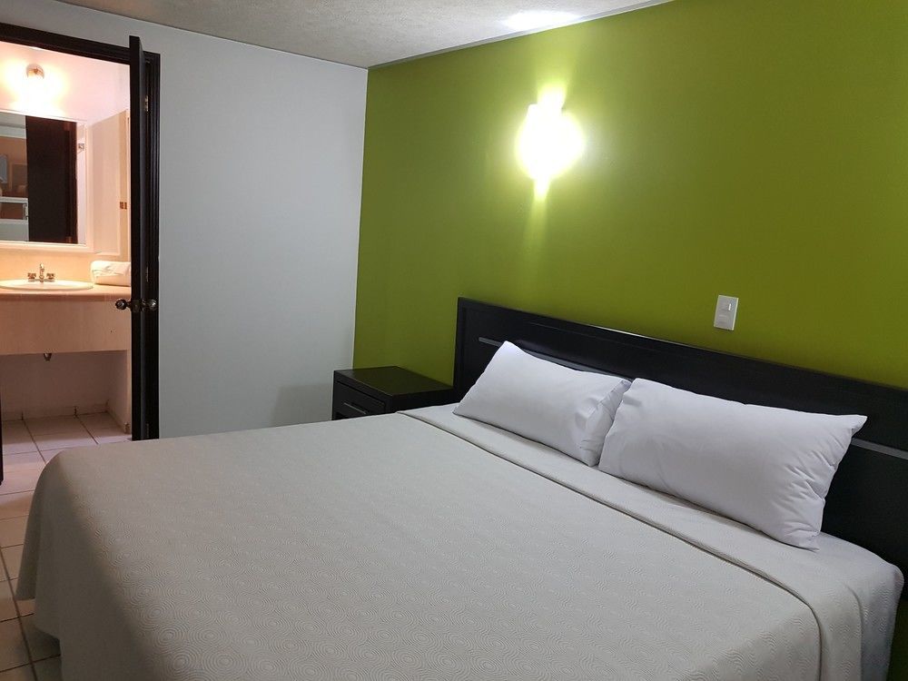 Capital O Hotel Victoria Morelia Exteriör bild